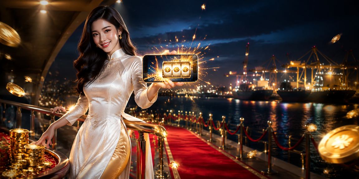 Không gian cá cược cao cấp phong cách Việt Nam với bầu không khí chuyên nghiệp